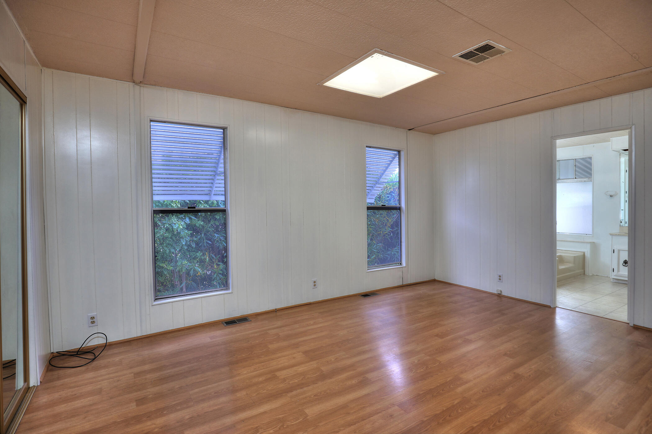 340 Old Mill Road, Unit 222 Santa Barbara, CA 93110 - Photo 11 of 19 Master Bedroom with bath