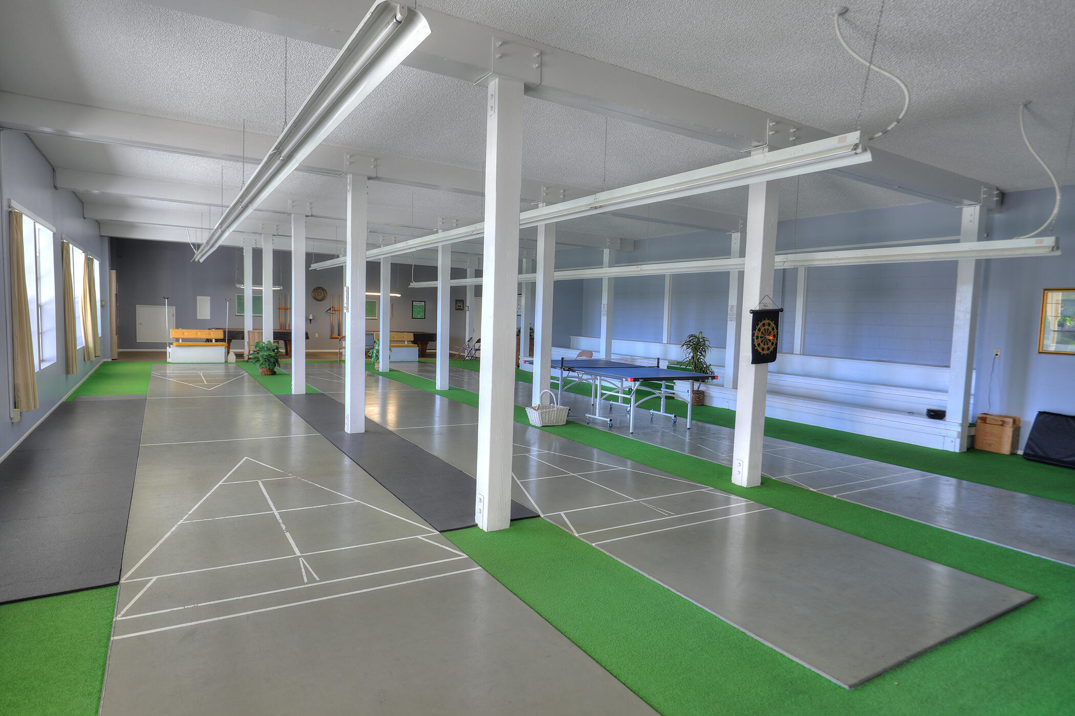 340 Old Mill Road, Unit 222 Santa Barbara, CA 93110 - Photo 15 of 19 Recreation Gym