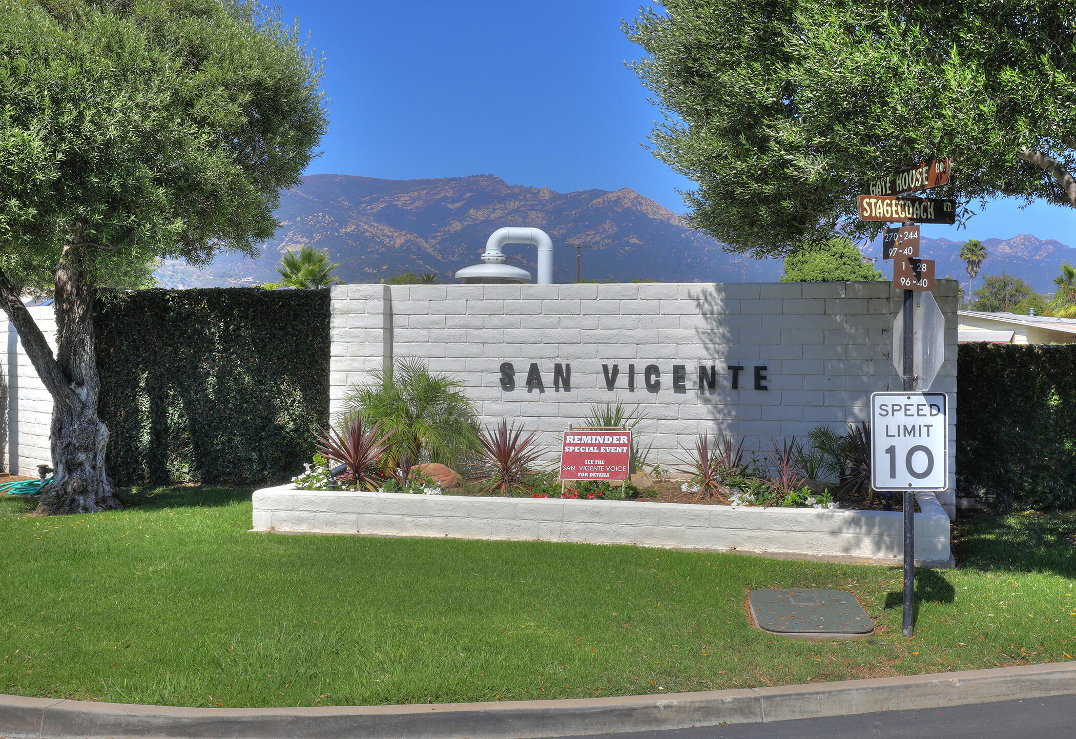 340 Old Mill Road, Unit 222 Santa Barbara, CA 93110 - Photo 19 of 19 San Vicente Mobile Home Park