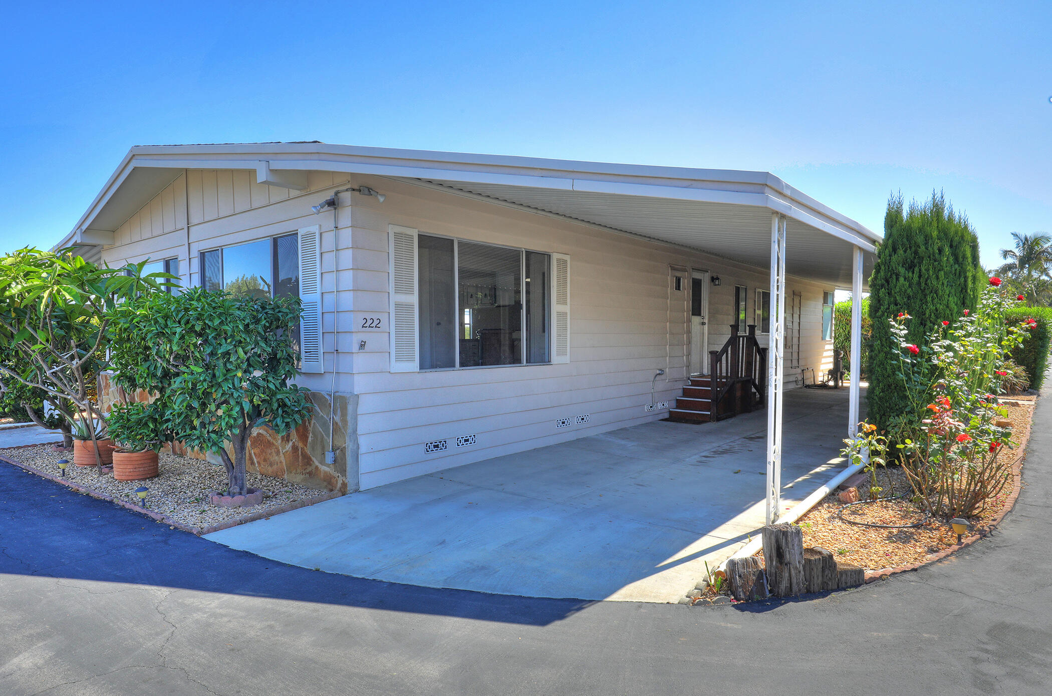 340 Old Mill Road, Unit 222 Santa Barbara, CA 93110 - Photo 2 of 19 Carport