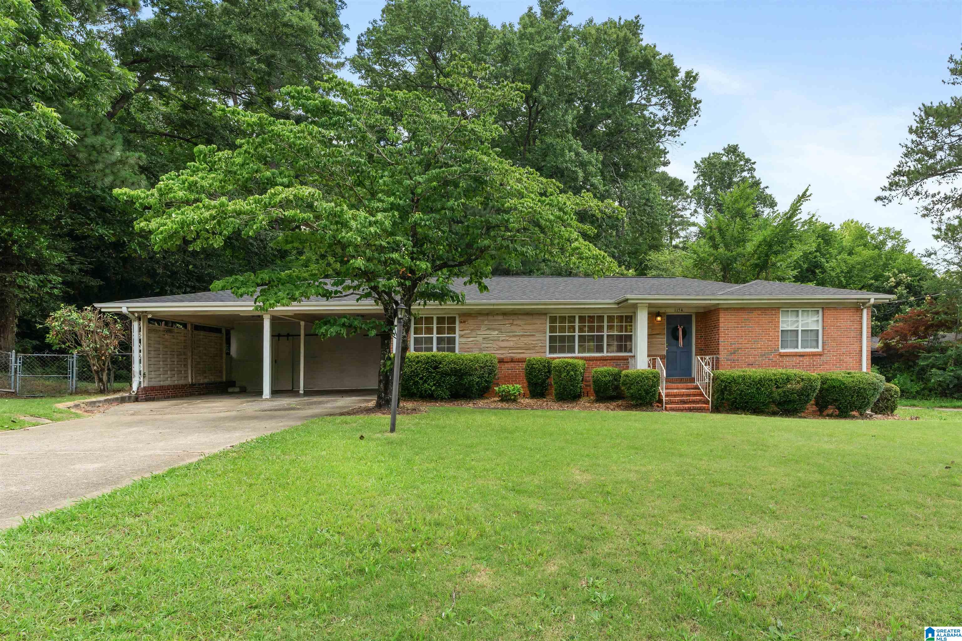 1154 Montclair Road Birmingham, AL 35213 - Photo 1 of 36