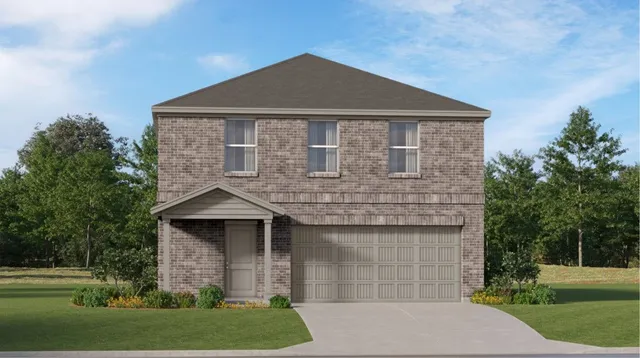 $224,990 | 1543 Gardenia Grv Lane, Crosby, TX 77532