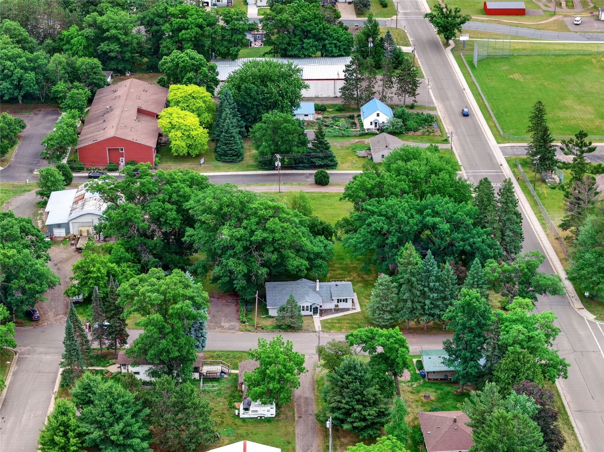 910 1st Street Spooner, WI 54801 - Photo 44 of 50