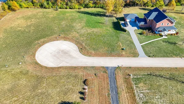 a view of a playground