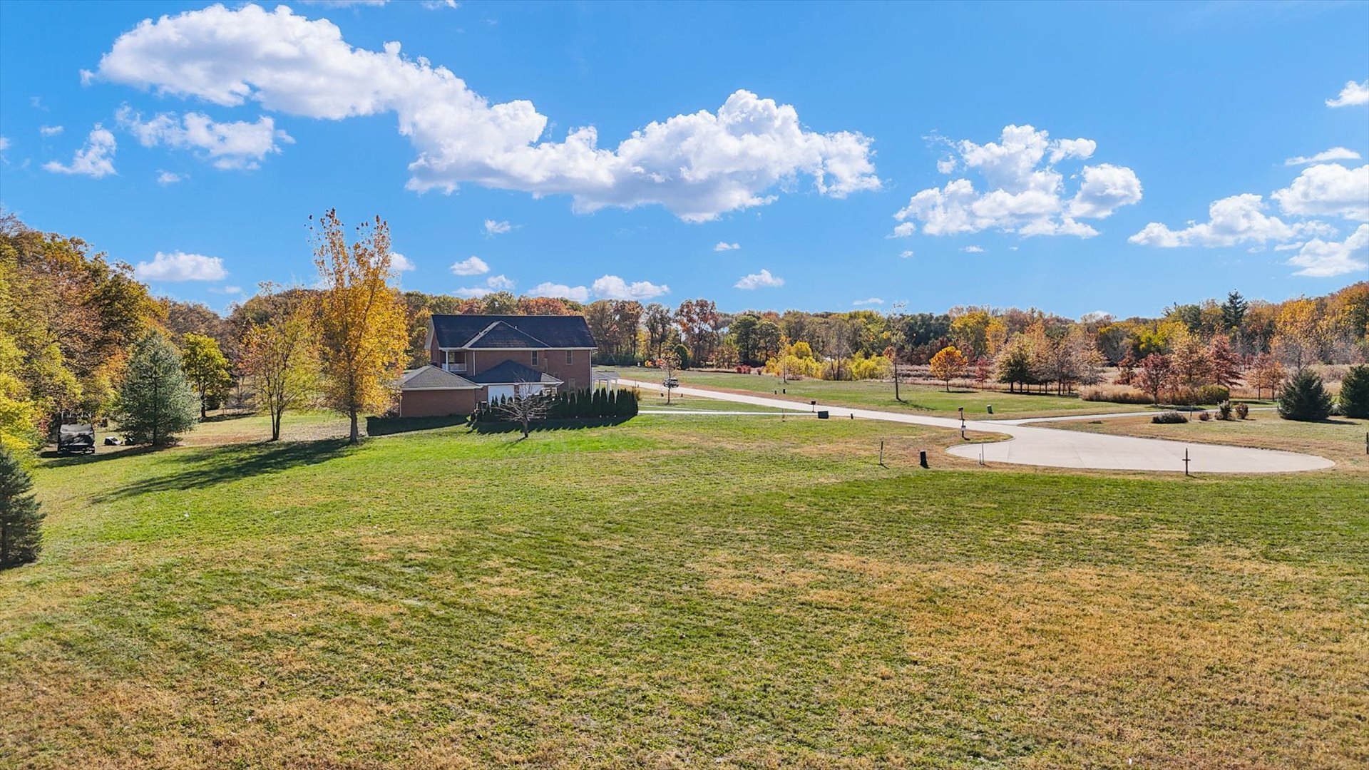 3002 Brickhouses Road Urbana, IL 61802 - Photo 15 of 19 a view of a playground with green space