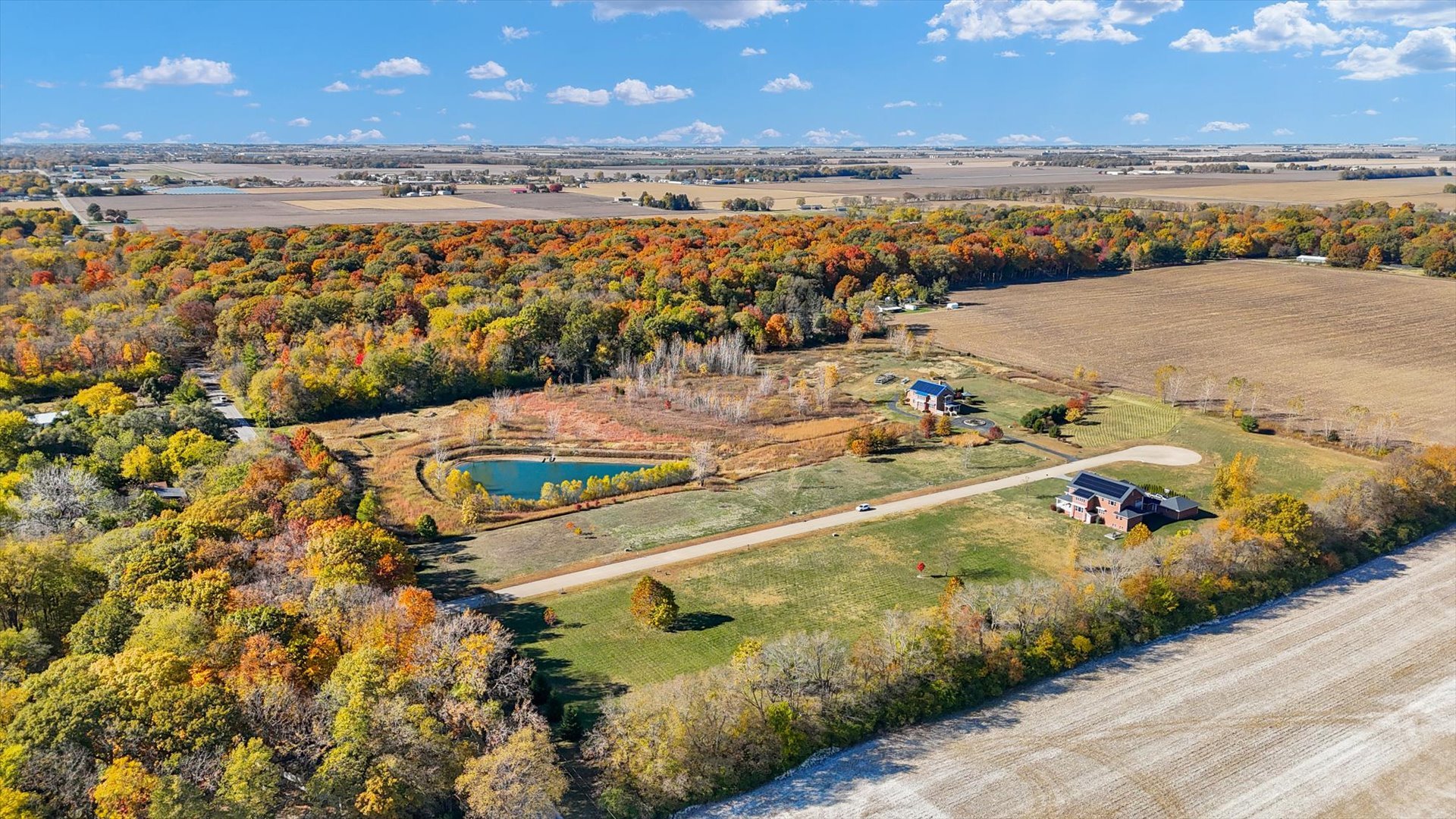 3002 Brickhouses Road Urbana, IL 61802 - Photo 17 of 19 a view of an ocean and beach