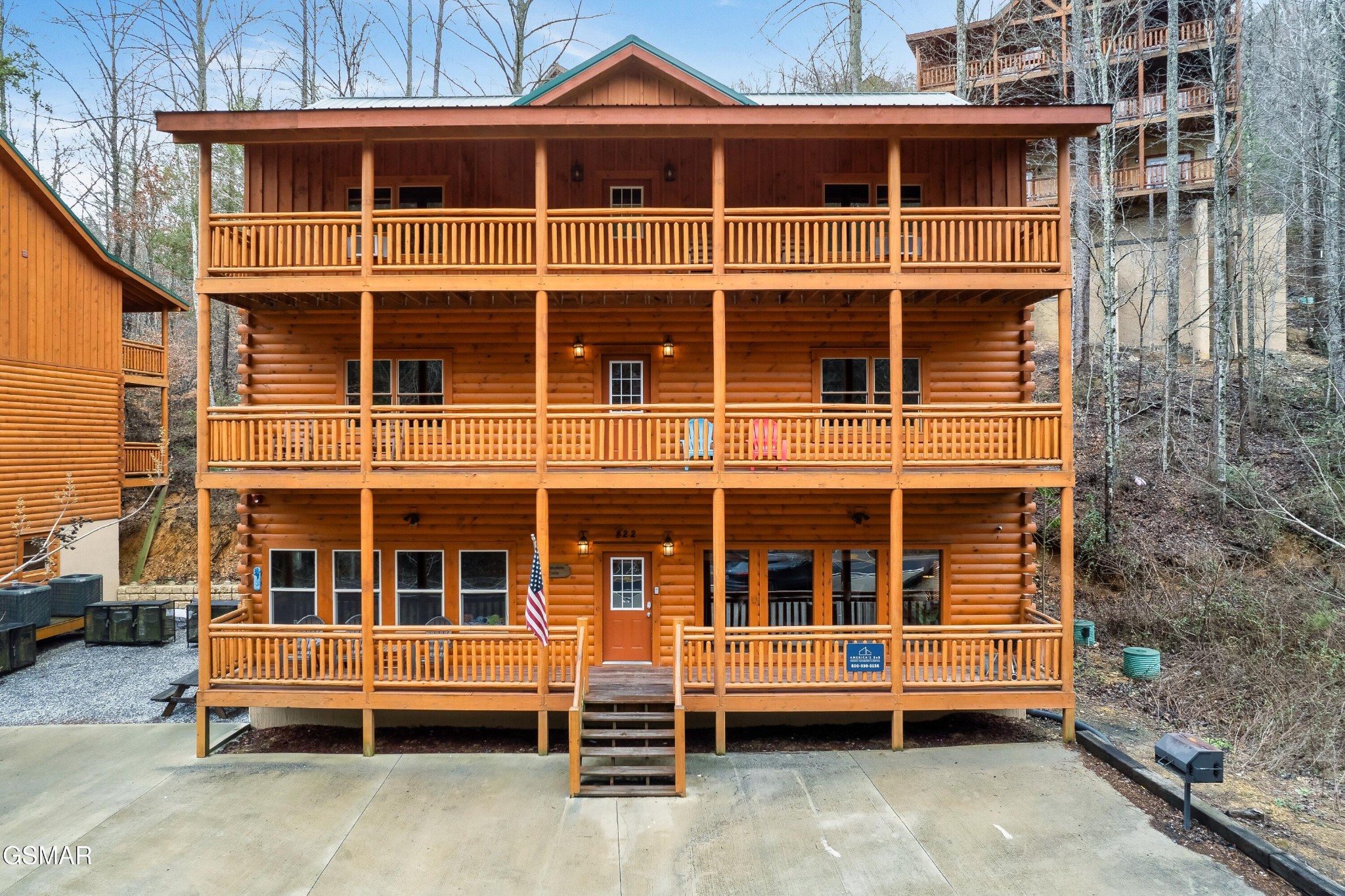 822 Rush Branch Road Pigeon Forge, TN 37863 - Photo 1 of 60 Gallery Image 1