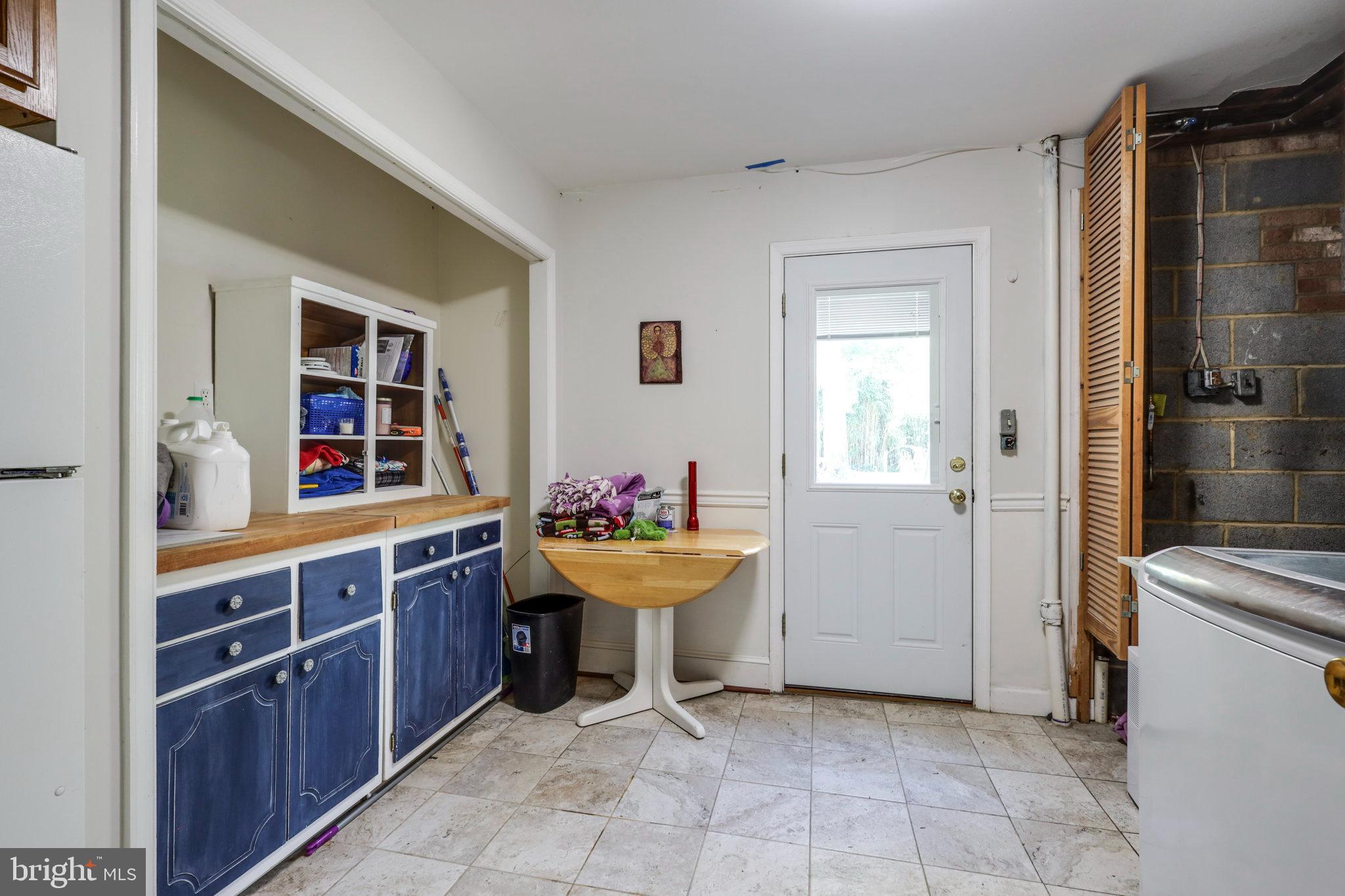 4417 Laurel Road Alexandria, VA 22309 - Photo 21 of 35 Laundry/Storage Room