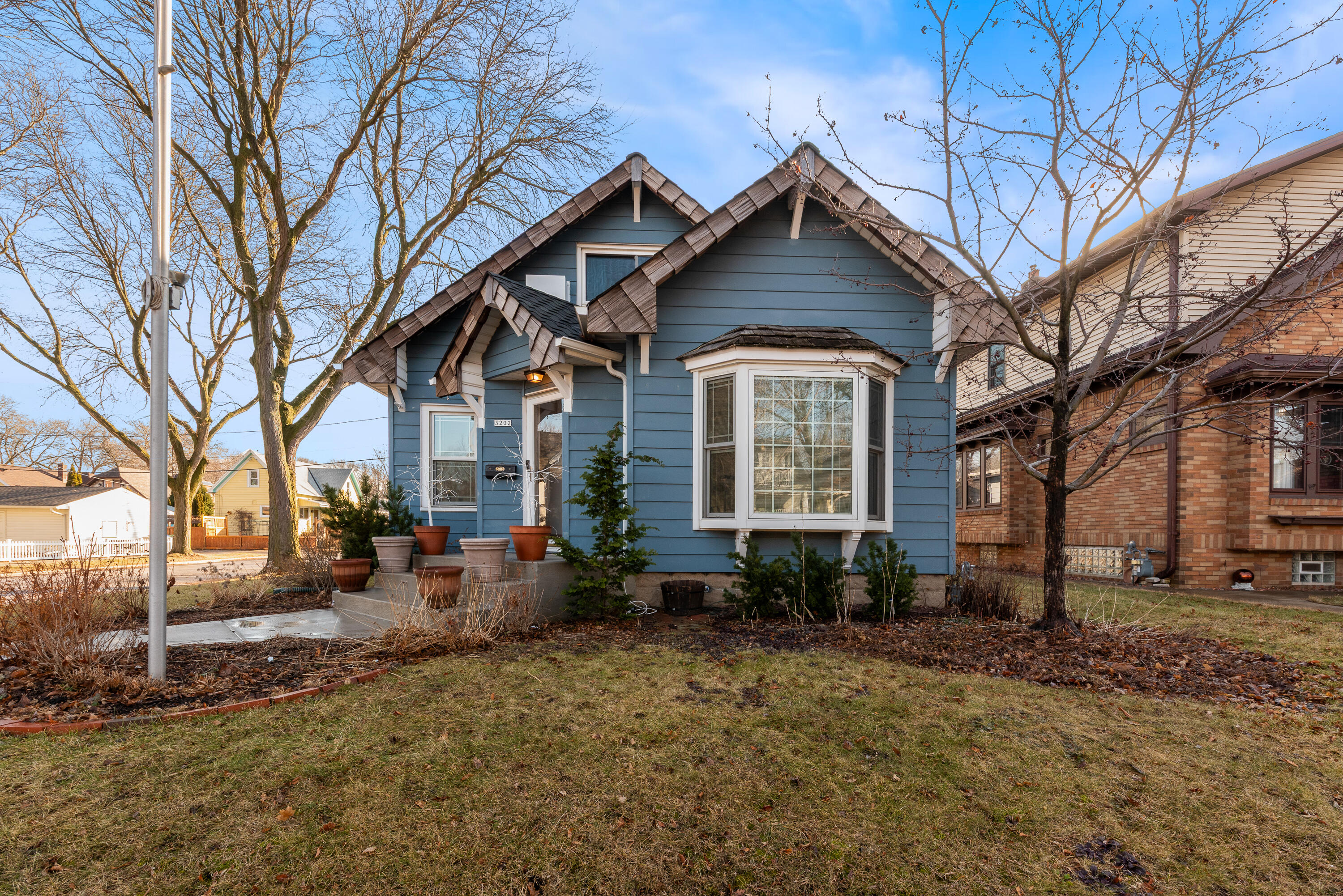 3202 South Pine Avenue Milwaukee, WI 53207 - Photo 1 of 1 3202 S Pine
