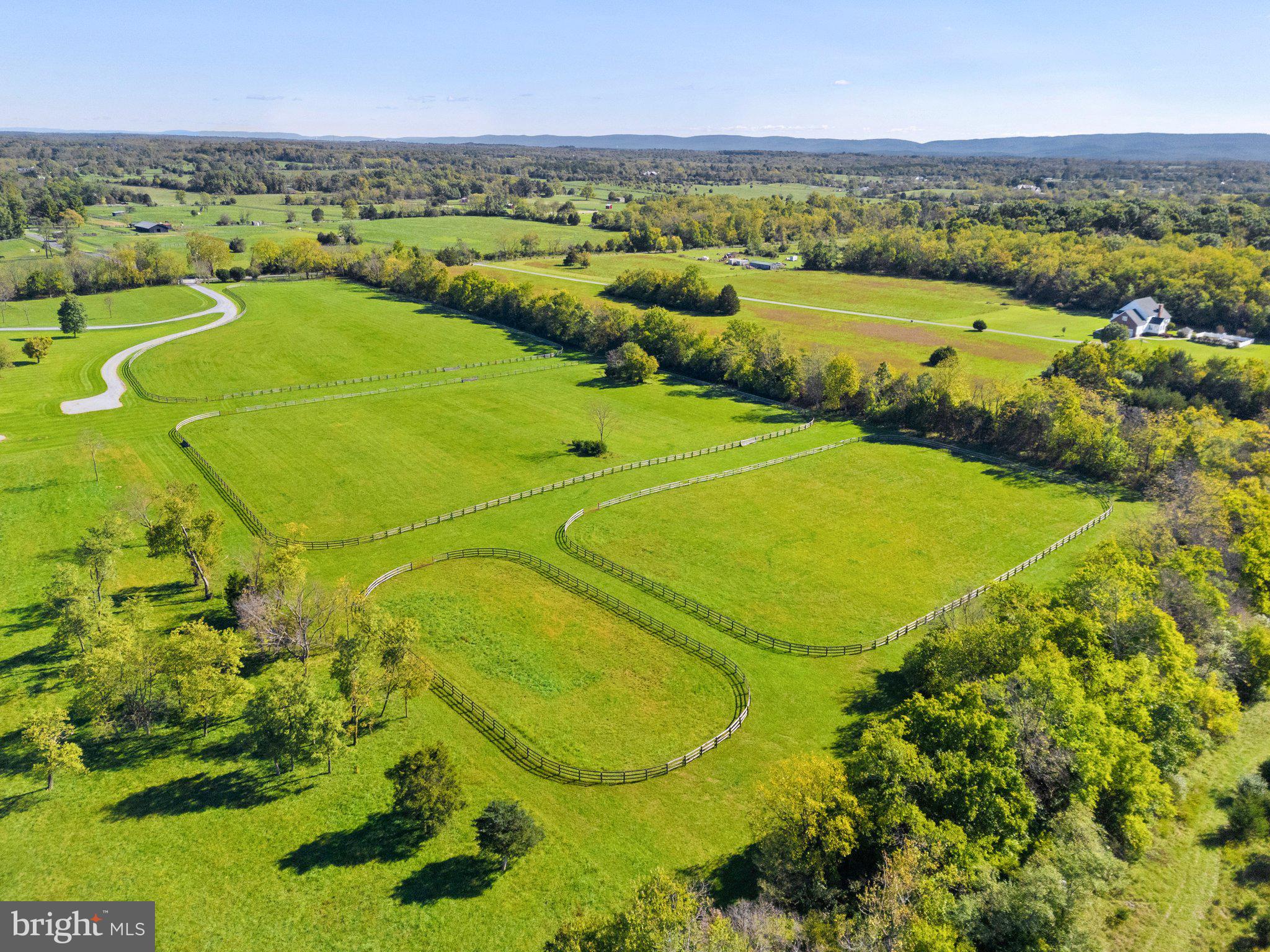 1077 Ginns Road Boyce, VA 22620 - Photo 127 of 140 East of the tree line- approx. 10 ac. of flatland
