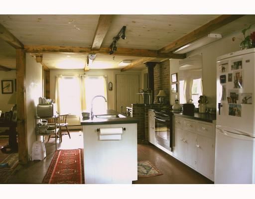 351 Liberty Road Washington, ME 04574 - Photo 6 of 17 Kitchen.