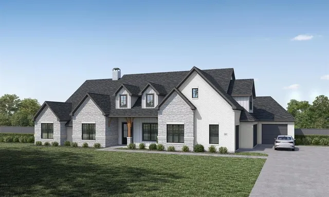 $1,445,900 | 3201 Dakota Drive, Northlake, TX 76226