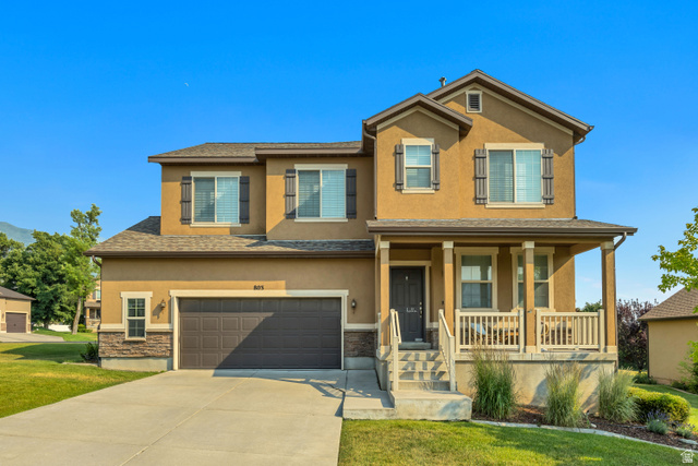 803 Foxglove Road Farmington, UT 84025 - Photo 1 of 28