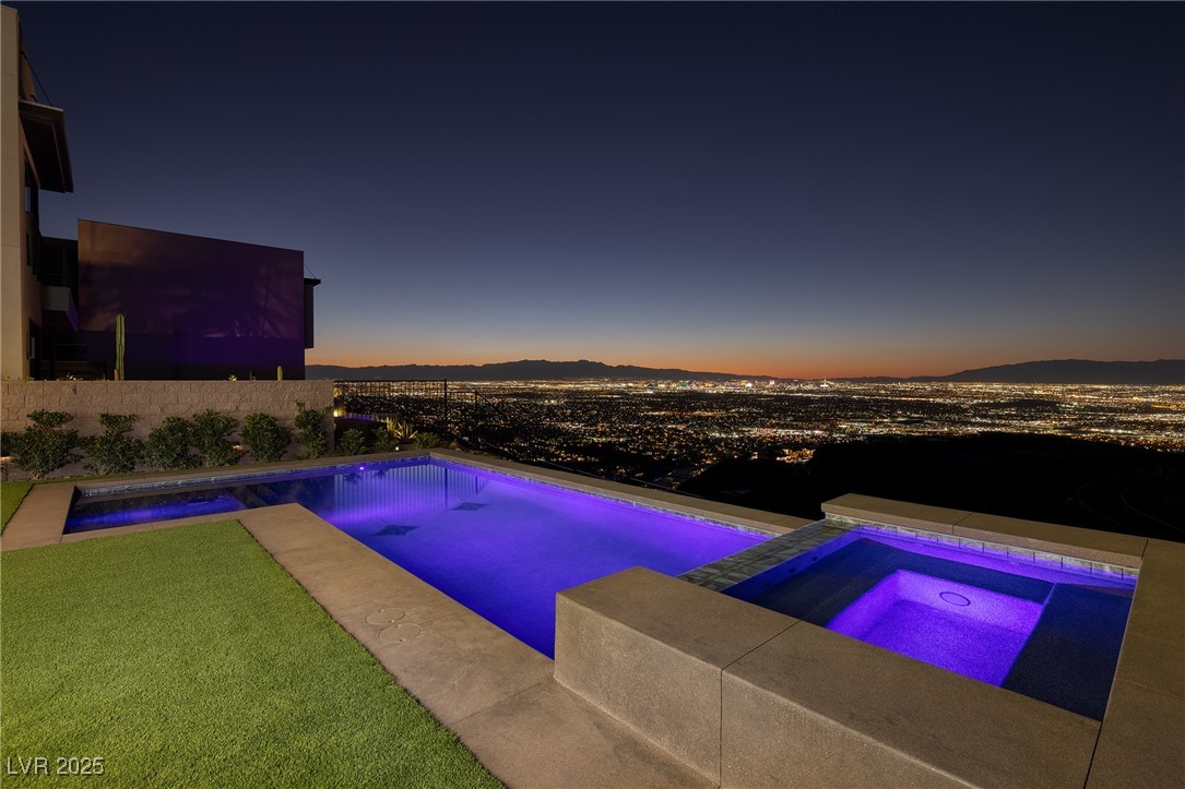 601 Overlook Rim Drive Henderson, NV 89012 - Photo 1 of 34