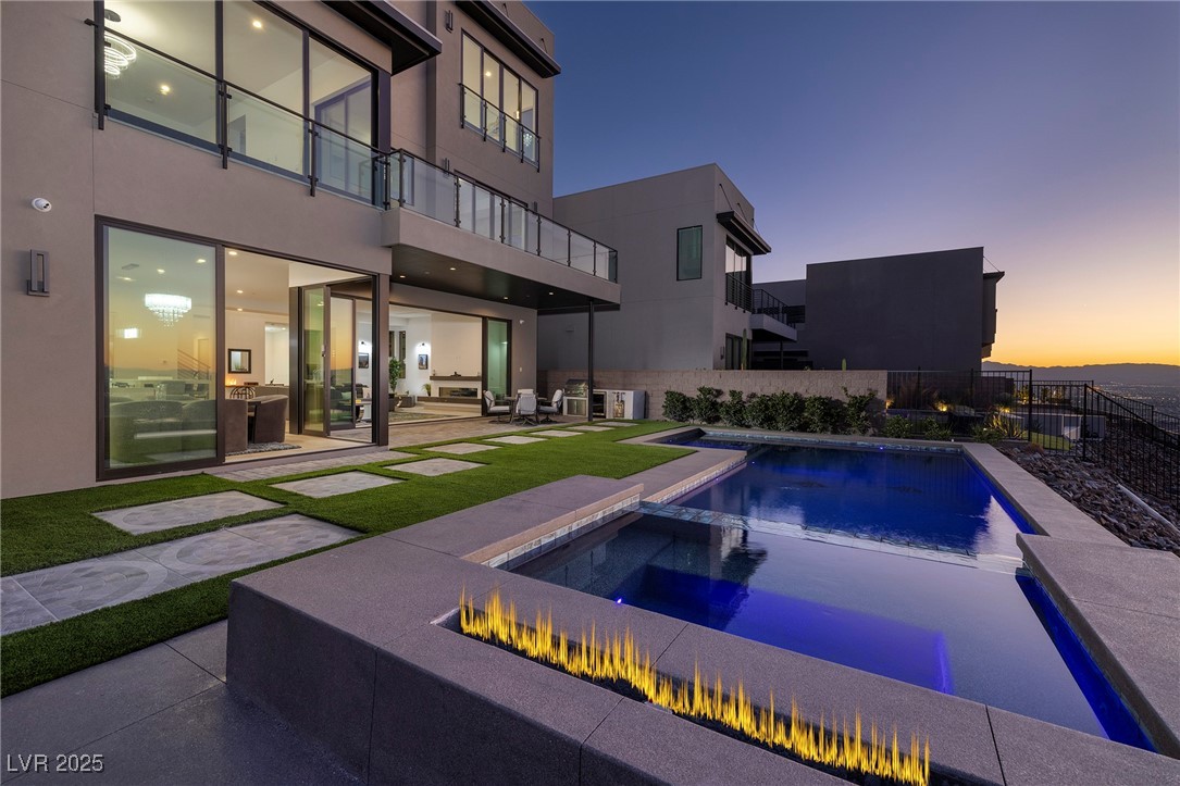 601 Overlook Rim Drive Henderson, NV 89012 - Photo 29 of 34