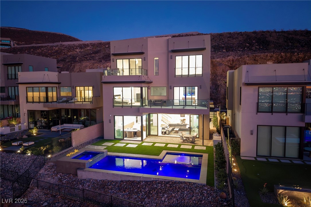 601 Overlook Rim Drive Henderson, NV 89012 - Photo 32 of 34