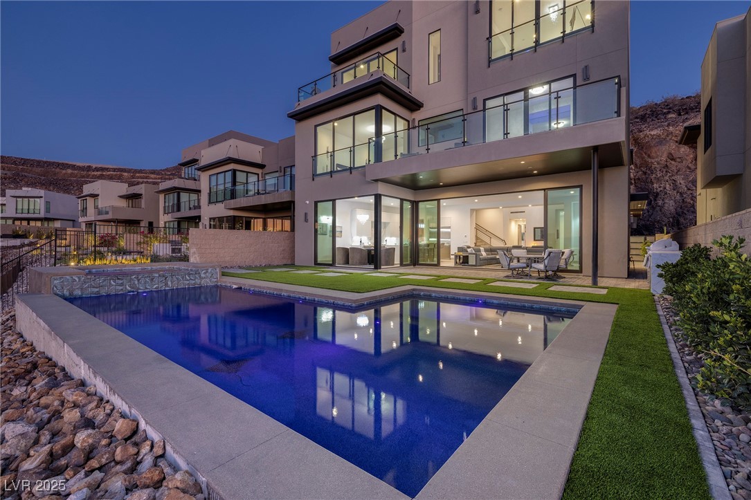 601 Overlook Rim Drive Henderson, NV 89012 - Photo 33 of 34