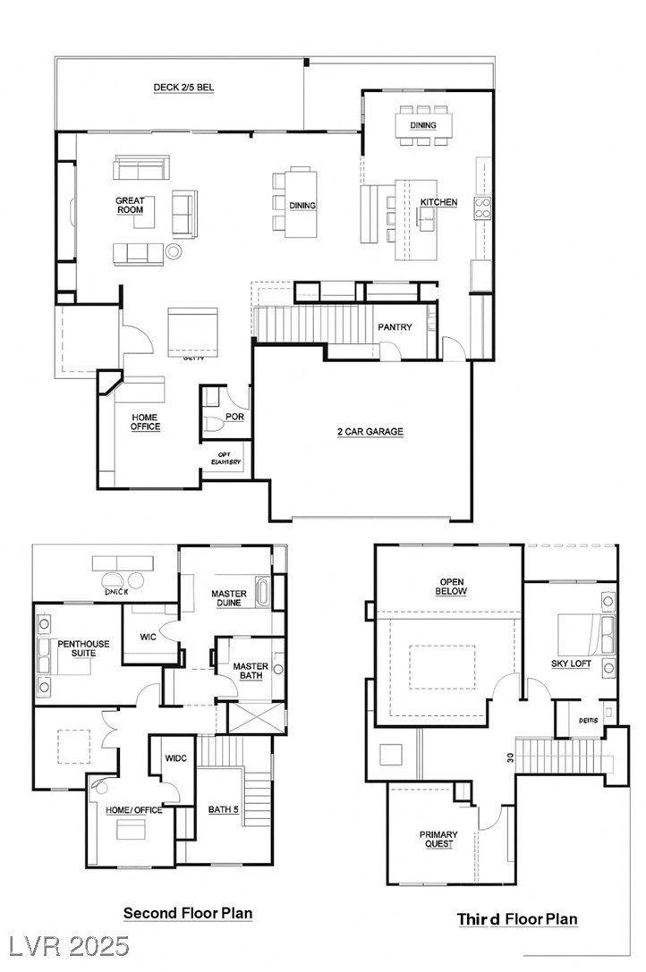 601 Overlook Rim Drive Henderson, NV 89012 - Photo 34 of 34