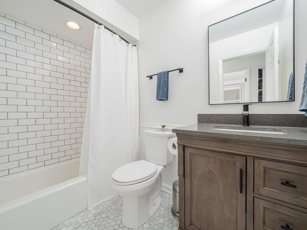 2901 Gladstone Drive Raleigh, NC 27610 - Photo 19 of 30 Main Bath