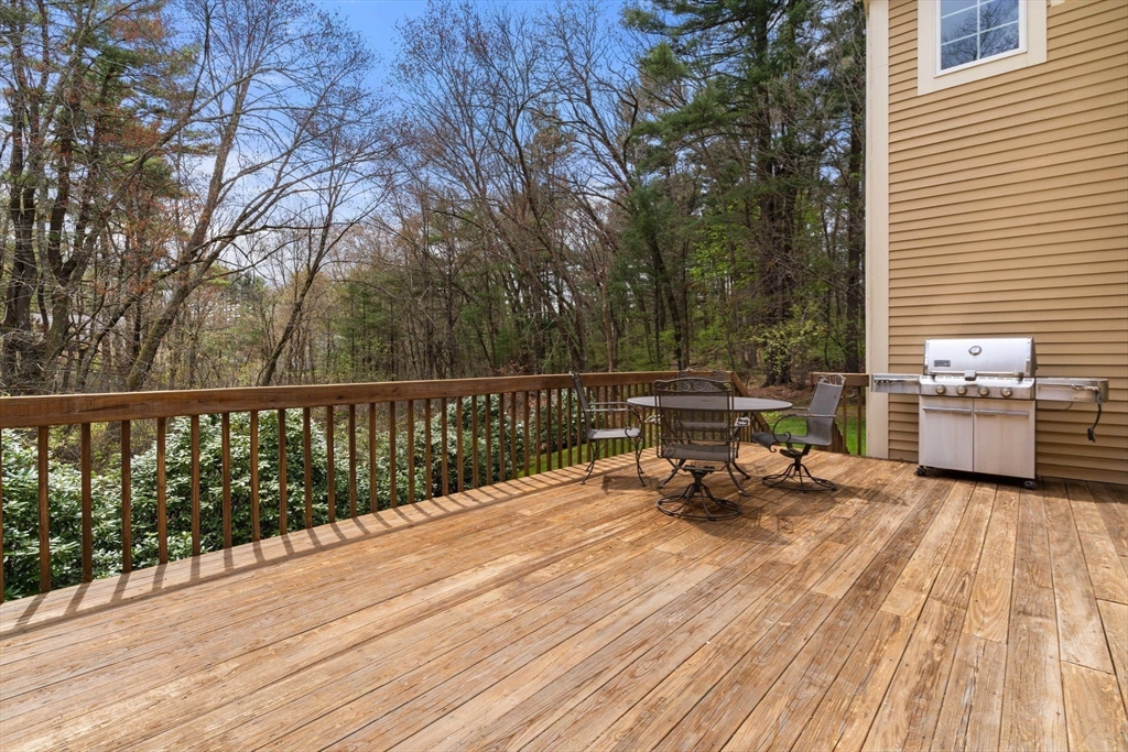 19 Buttonwood Drive Andover, MA 01810 - Photo 36 of 42 a view of a terrace with sitting area
