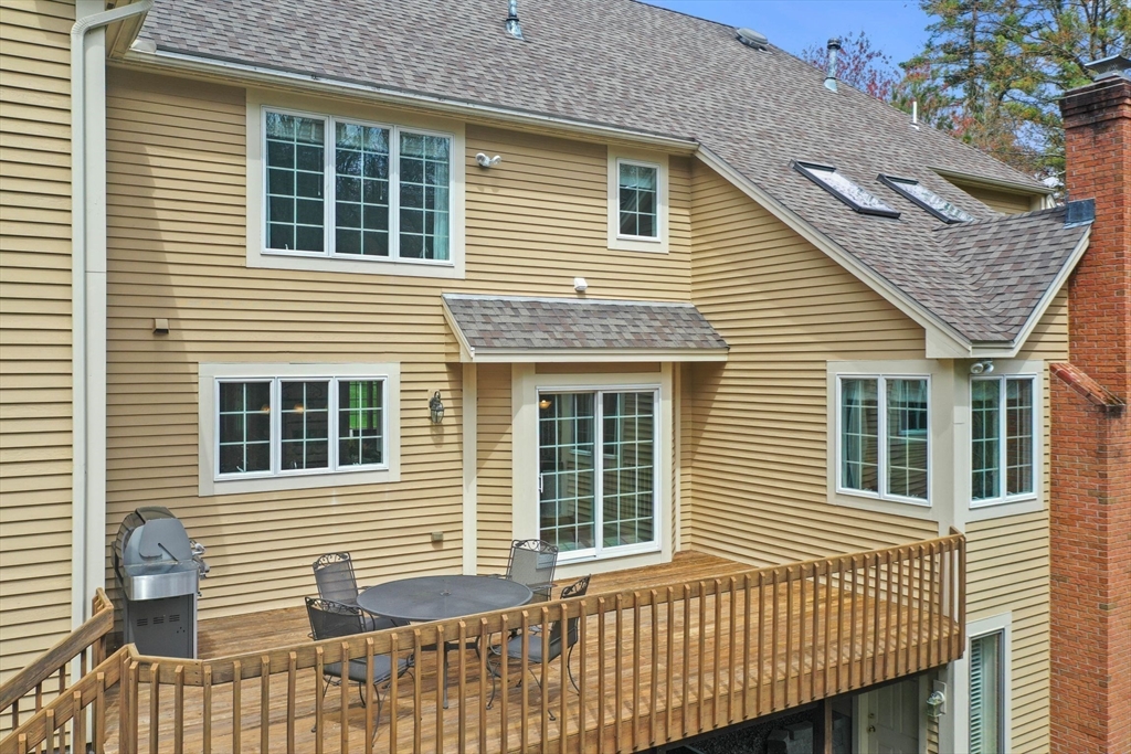 19 Buttonwood Drive Andover, MA 01810 - Photo 38 of 42 a front view of a house