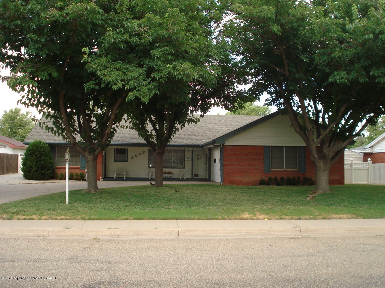 5502 Alvarado Road Amarillo, TX 79106 - Photo 1 of 20 Front View