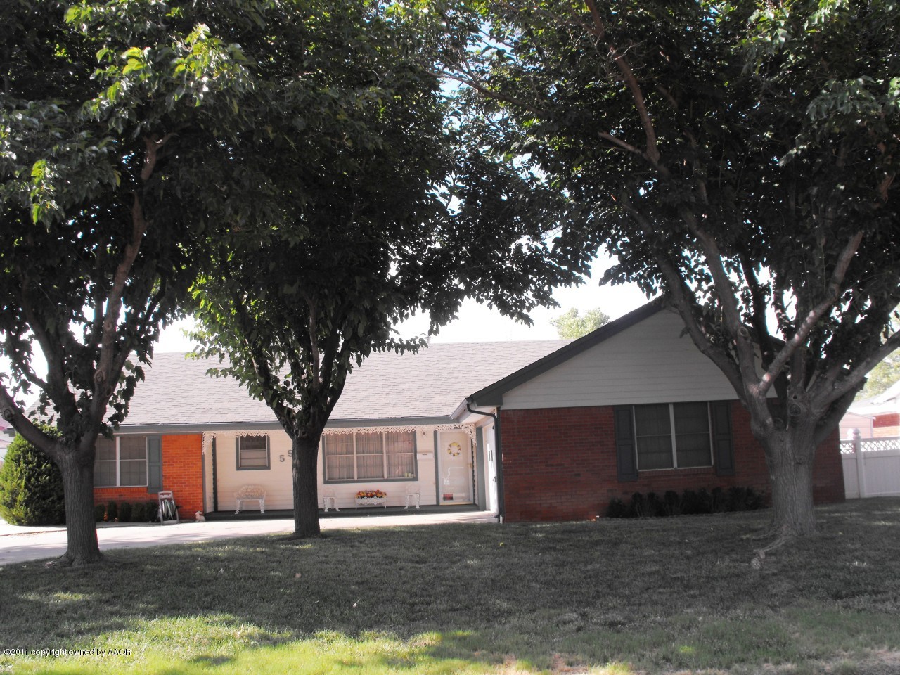 5502 Alvarado Road Amarillo, TX 79106 - Photo 20 of 20 front view
