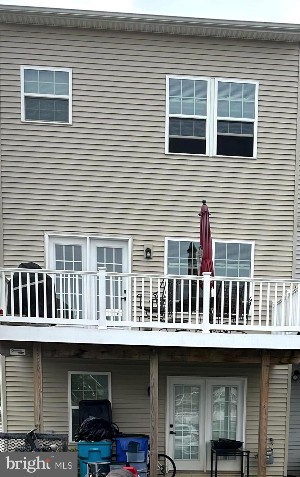 6562 Ballenger Run Boulevard Frederick, MD 21703 - Photo 24 of 24 back view...