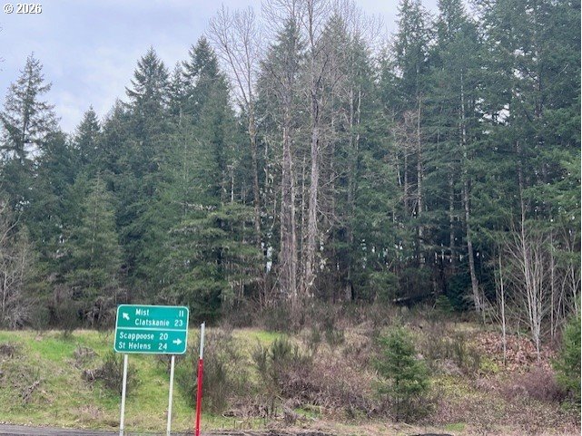 47 Highway 47 Vernonia, OR 97064 - Photo 24 of 24 a view of a bench in a forest