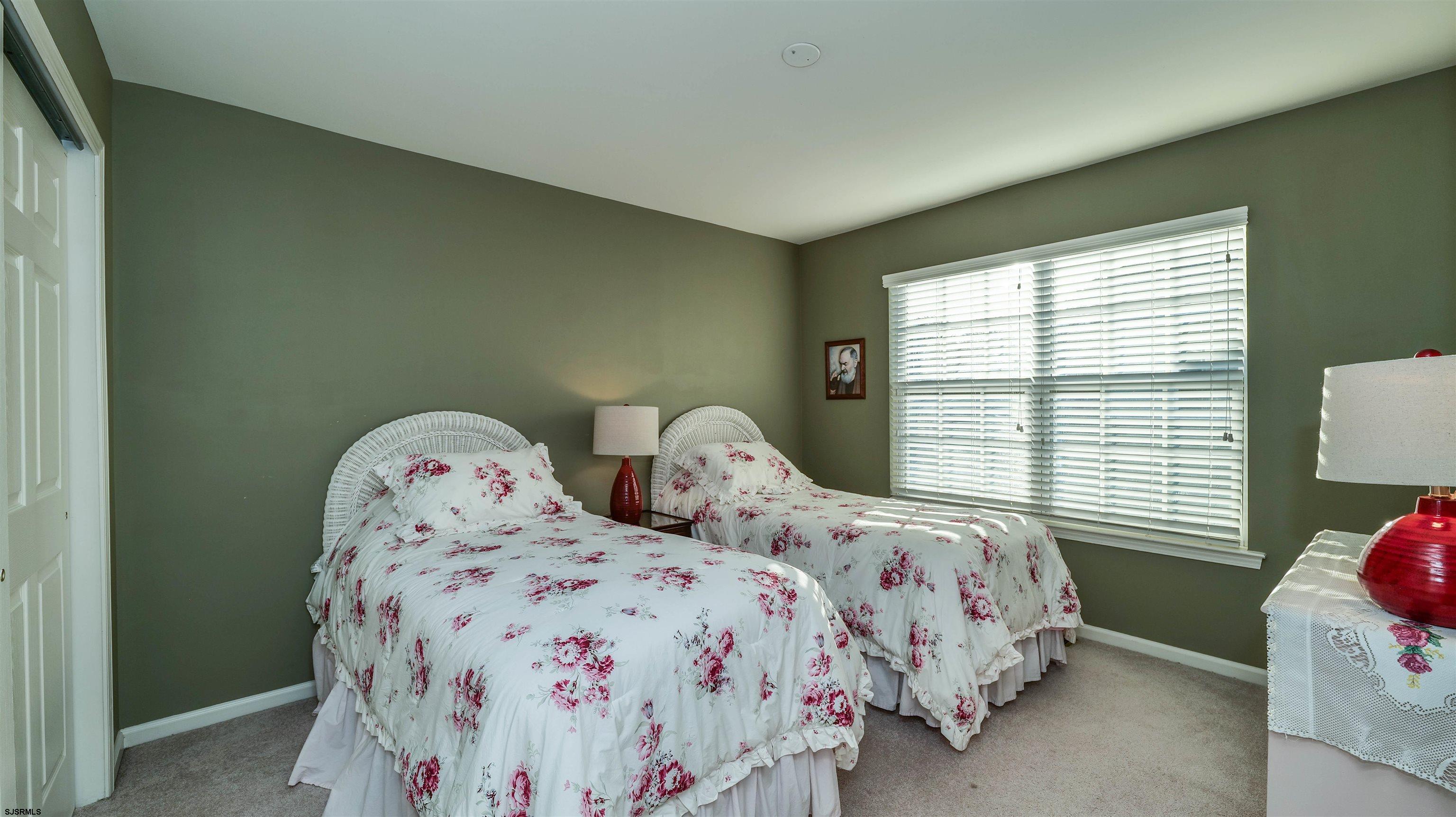 42 Ables Run Drive Absecon, NJ 08201 - Photo 30 of 43 a bedroom with two beds and a window