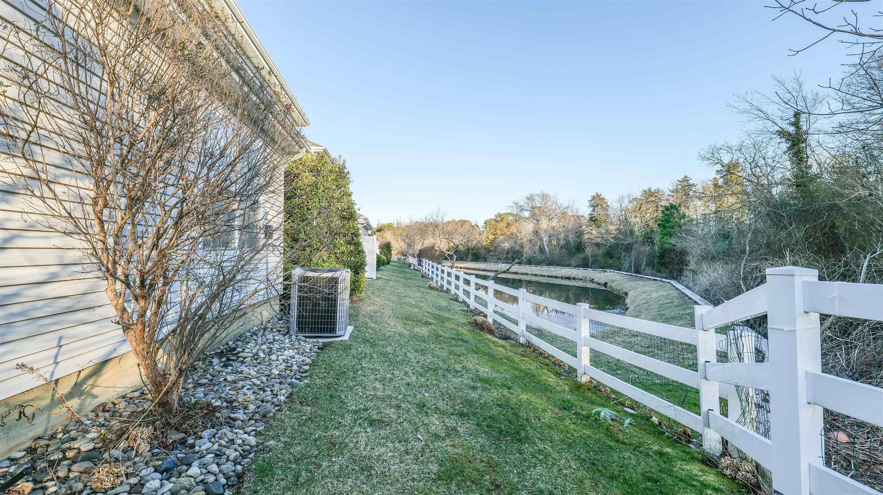 42 Ables Run Drive Absecon, NJ 08201 - Photo 38 of 43 a view of a garden with a trees