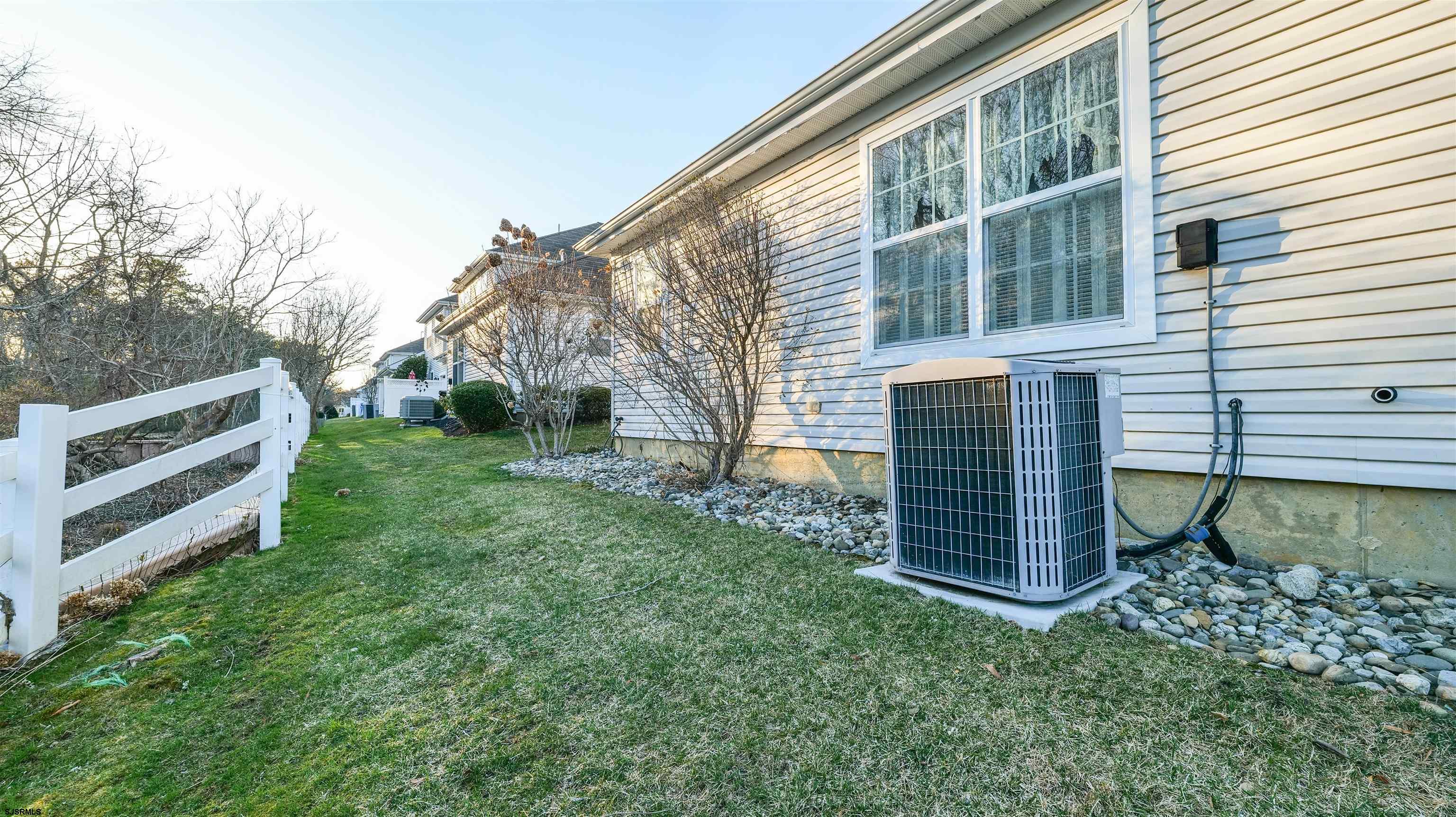 42 Ables Run Drive Absecon, NJ 08201 - Photo 40 of 43 a view of a house with a yard