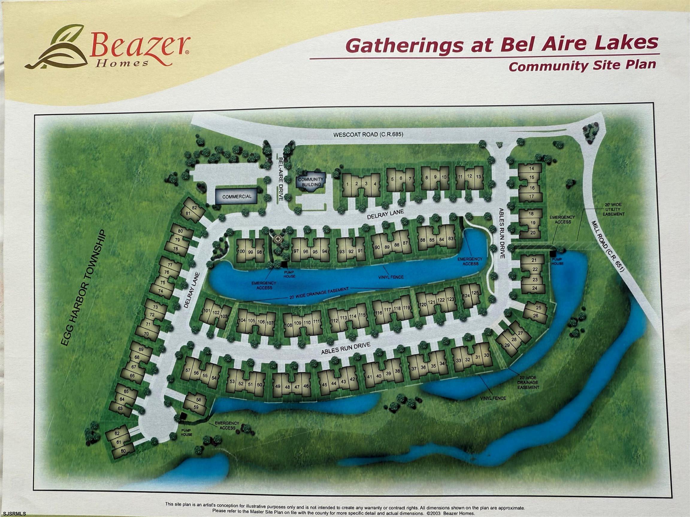 42 Ables Run Drive Absecon, NJ 08201 - Photo 43 of 43