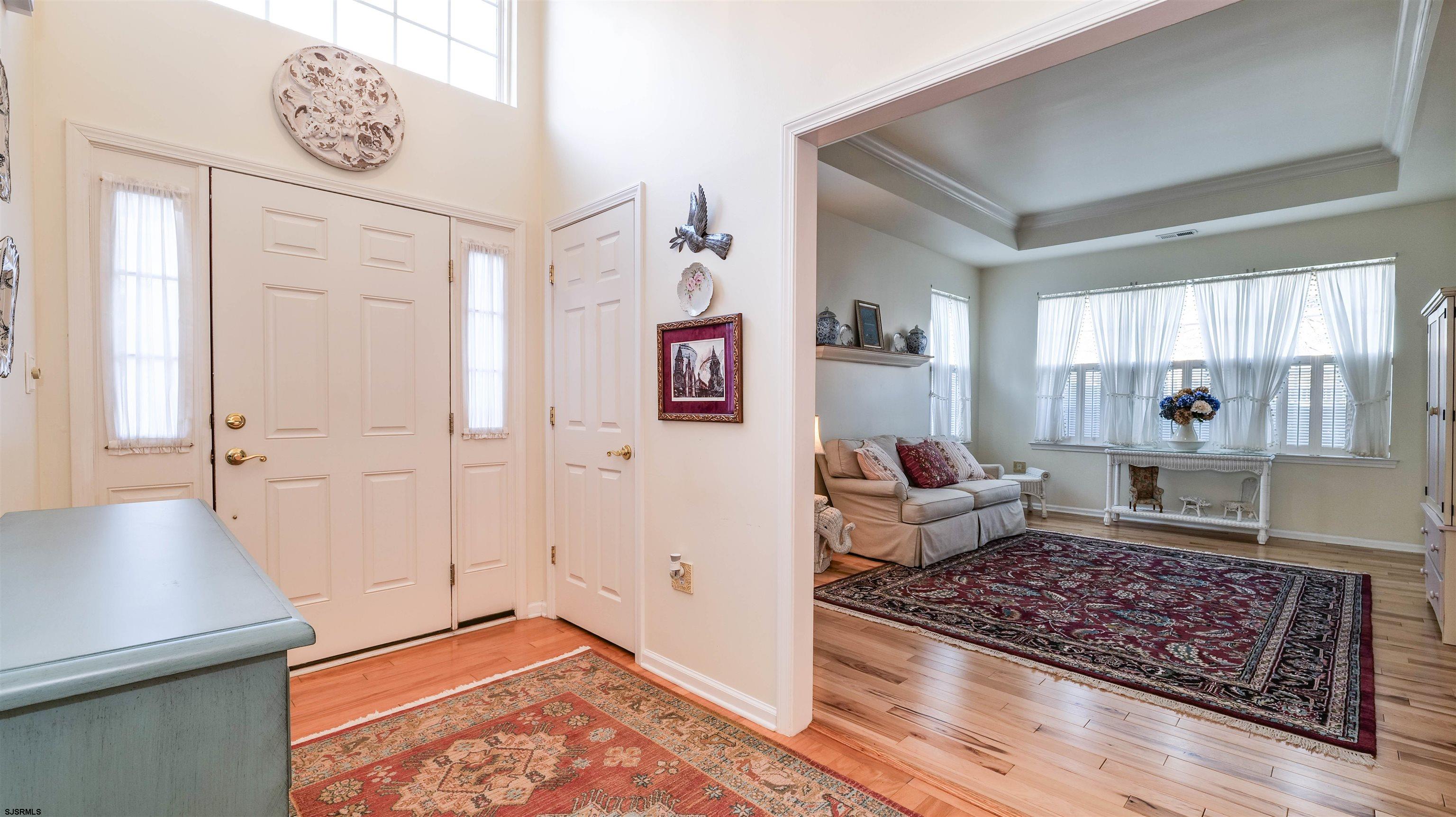 42 Ables Run Drive Absecon, NJ 08201 - Photo 6 of 43 a living room with furniture and a table