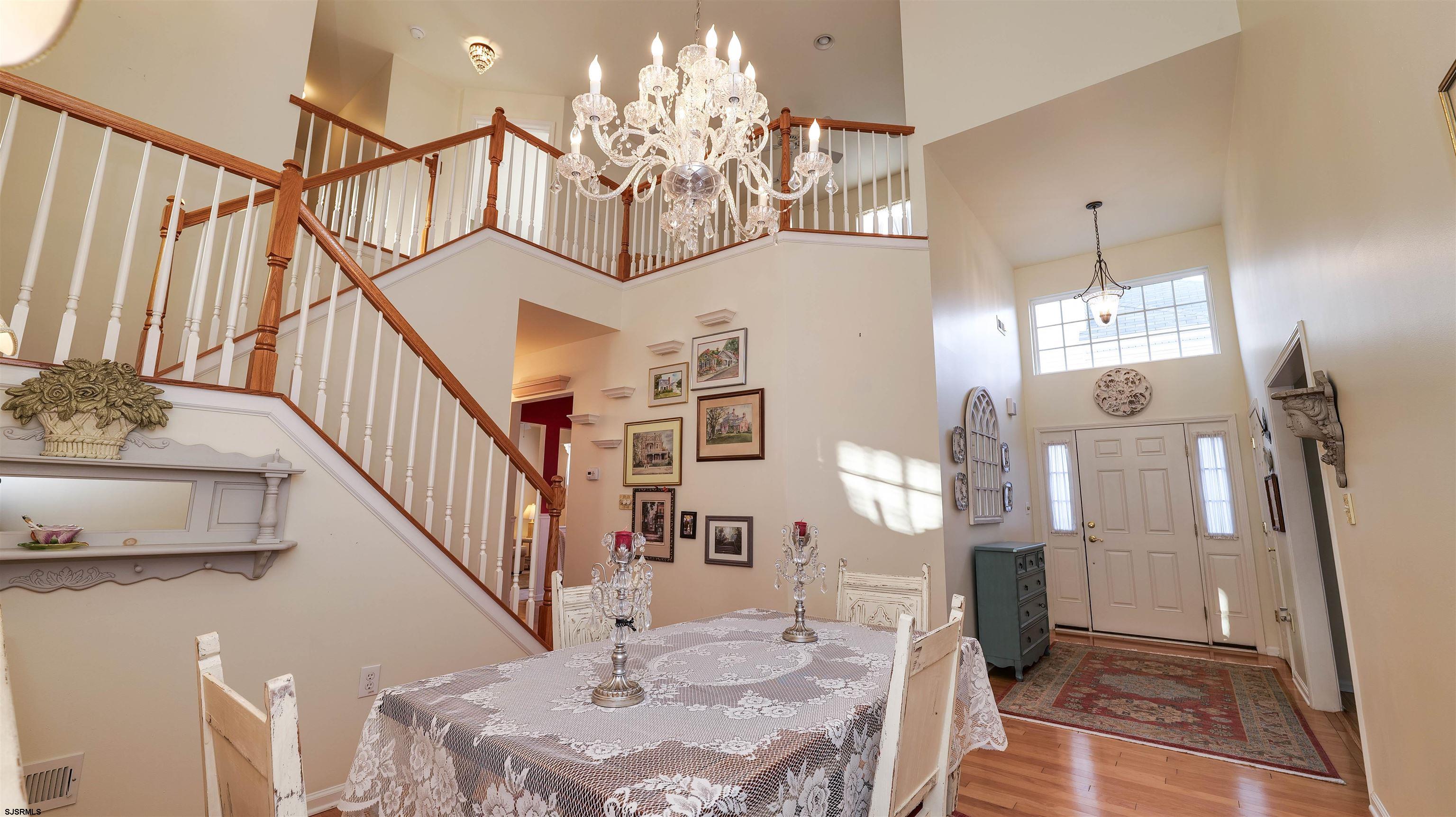 42 Ables Run Drive Absecon, NJ 08201 - Photo 9 of 43 a view of a livingroom and dining room
