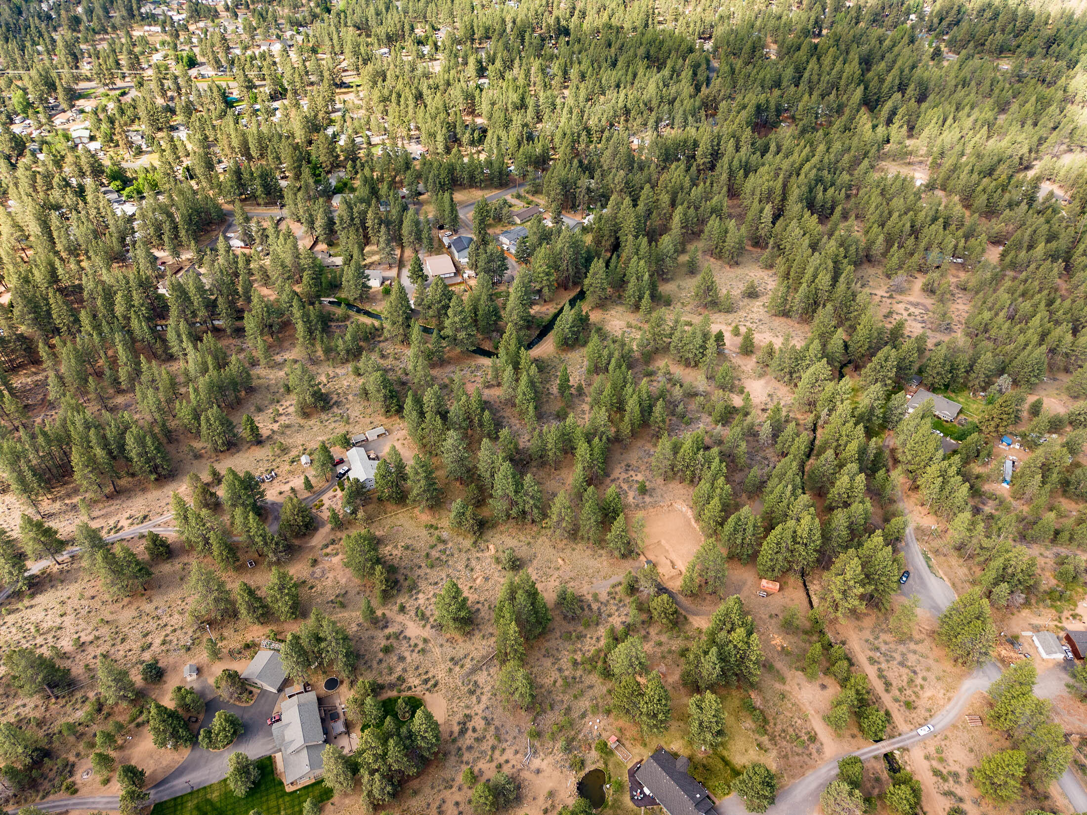 19787 Foster Road Bend, OR 97702 - Photo 9 of 48 19787 Foster Ln aerial_0033