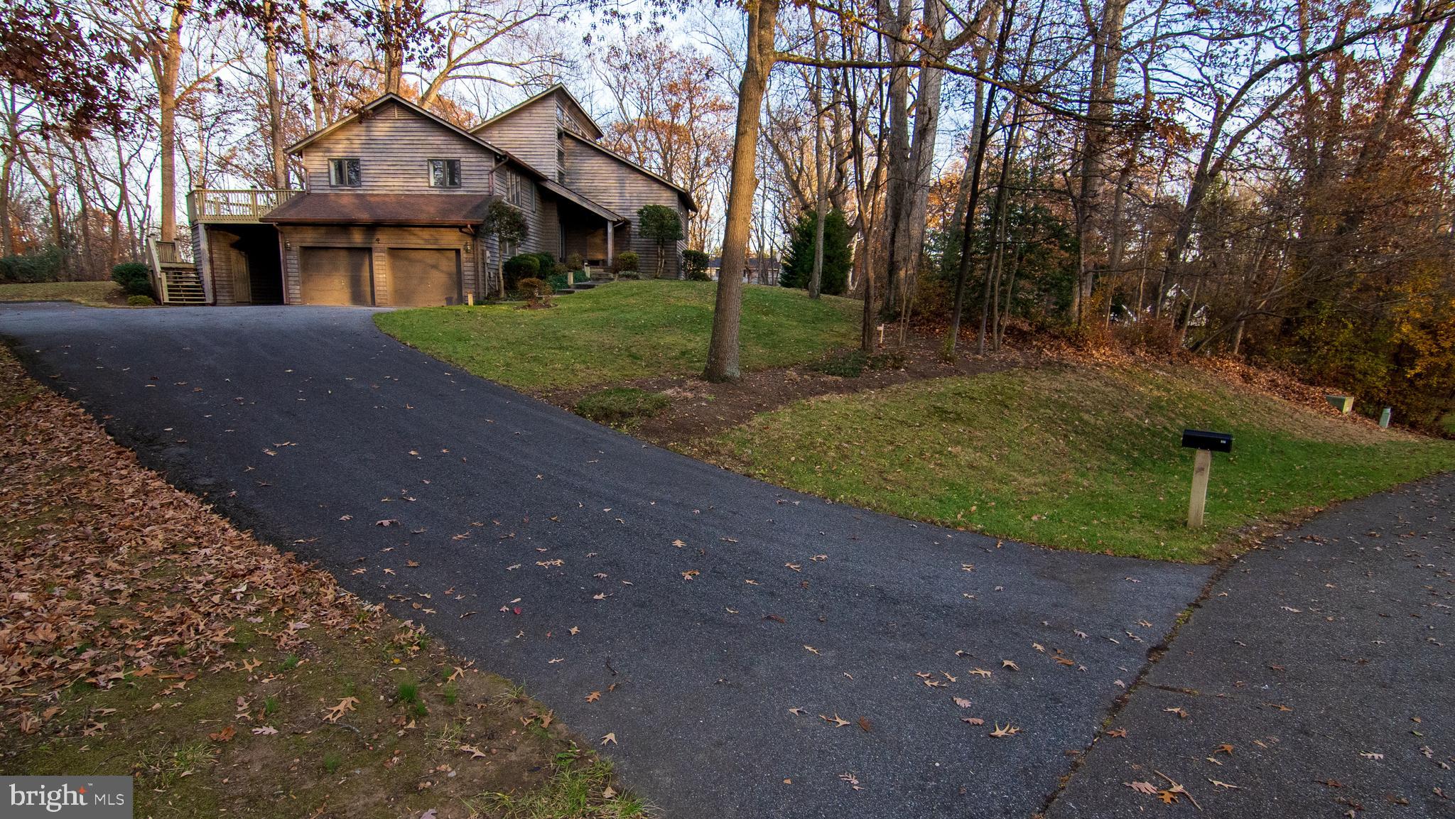 568 Laurel Road Riva, MD 21140 - Photo 5 of 45 Driveway Entry