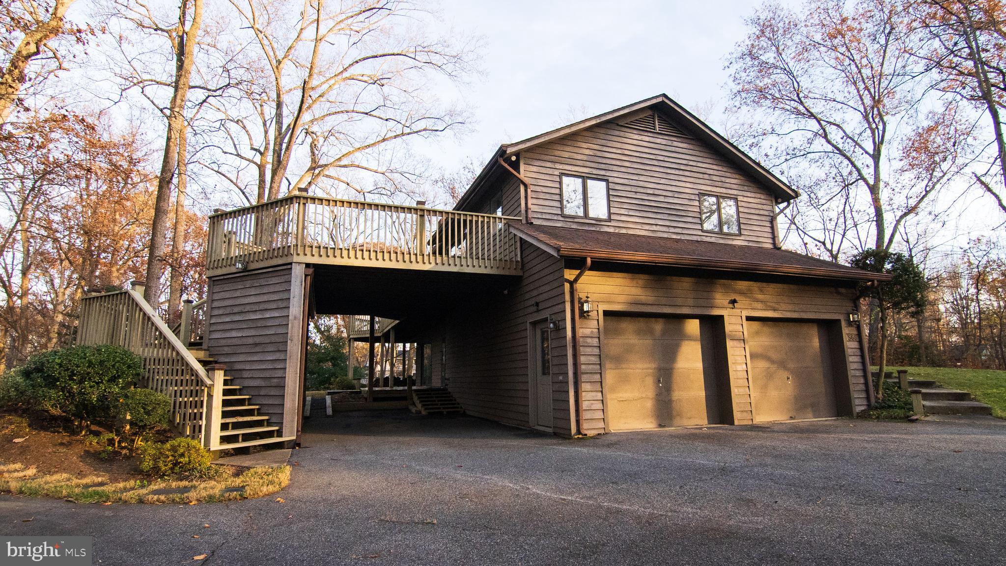 568 Laurel Road Riva, MD 21140 - Photo 7 of 45 Front View/ Car Port