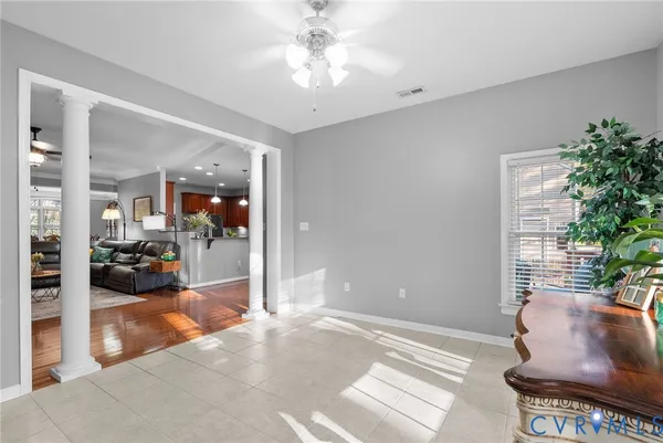 $575,000 | 10437 Virginia Rail Terrace, Providence Forge, VA 23140