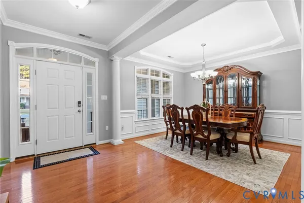 $575,000 | 10437 Virginia Rail Terrace, Providence Forge, VA 23140