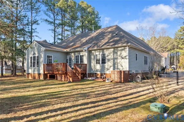 $575,000 | 10437 Virginia Rail Terrace, Providence Forge, VA 23140