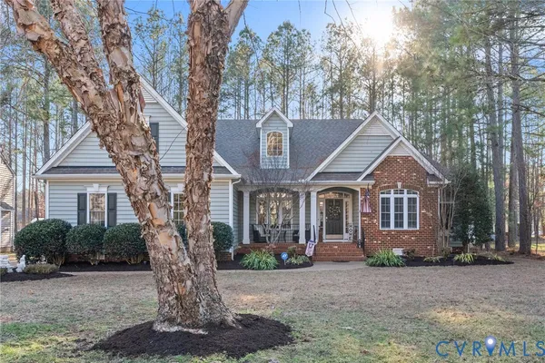 $575,000 | 10437 Virginia Rail Terrace, Providence Forge, VA 23140