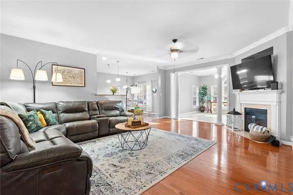 $575,000 | 10437 Virginia Rail Terrace, Providence Forge, VA 23140