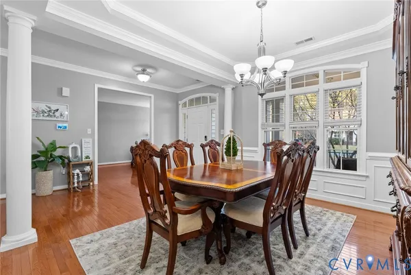 $575,000 | 10437 Virginia Rail Terrace, Providence Forge, VA 23140
