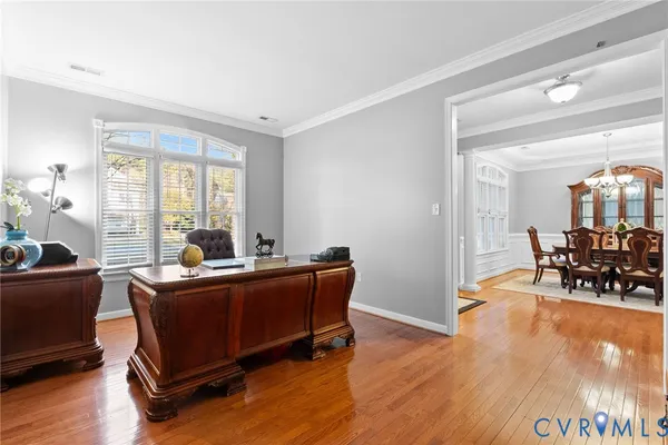$575,000 | 10437 Virginia Rail Terrace, Providence Forge, VA 23140