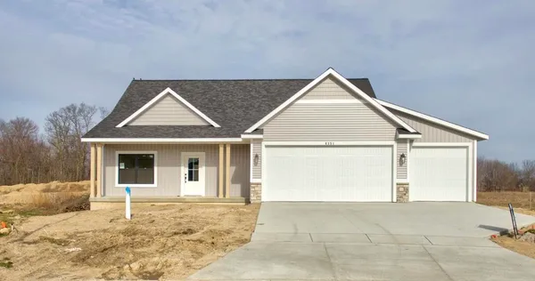 $560,000 | 6351 Roman Road, Allendale, MI 49401