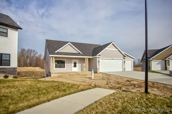 $560,000 | 6351 Roman Road, Allendale, MI 49401
