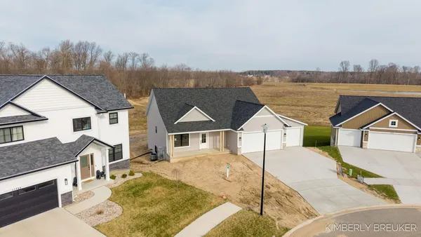 $552,900 | 6351 Roman Road, Allendale, MI 49401