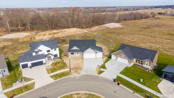 $552,900 | 6351 Roman Road, Allendale, MI 49401