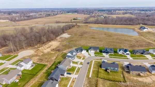 $552,900 | 6351 Roman Road, Allendale, MI 49401